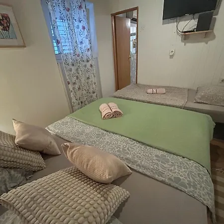 Apartamento Brix Center
