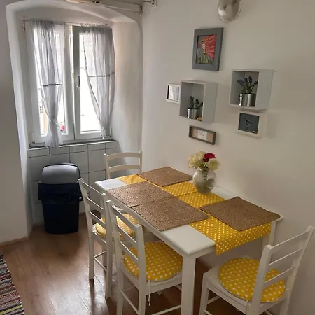 Brix Center Apartamento *